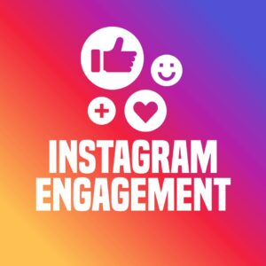instagram engagement banner
