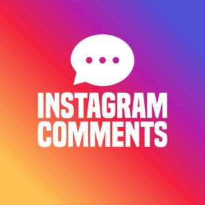 instagram comments banner