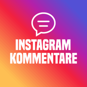 Instagram-Kommentare